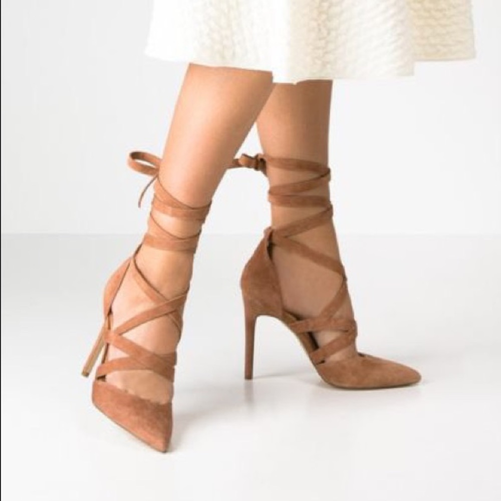 Aldo Unelilian Strap Pump